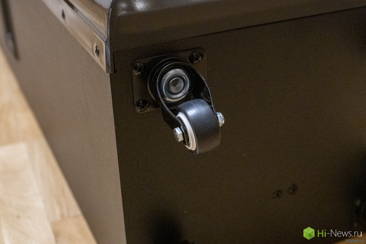 Когда нужно действительно много звука. Обзор аудиосистемы Урал Молот 203 Когда нужно действительно много звука. Обзор аудиосистемы Урал Молот 203