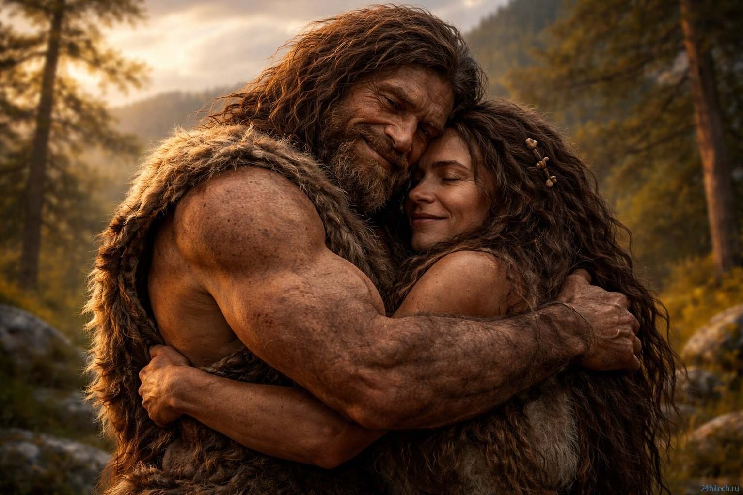 Почему нам так нравится обниматься: ученые наконец объяснили этот эффект Почему нам так нравится обниматься: ученые наконец объяснили этот эффект