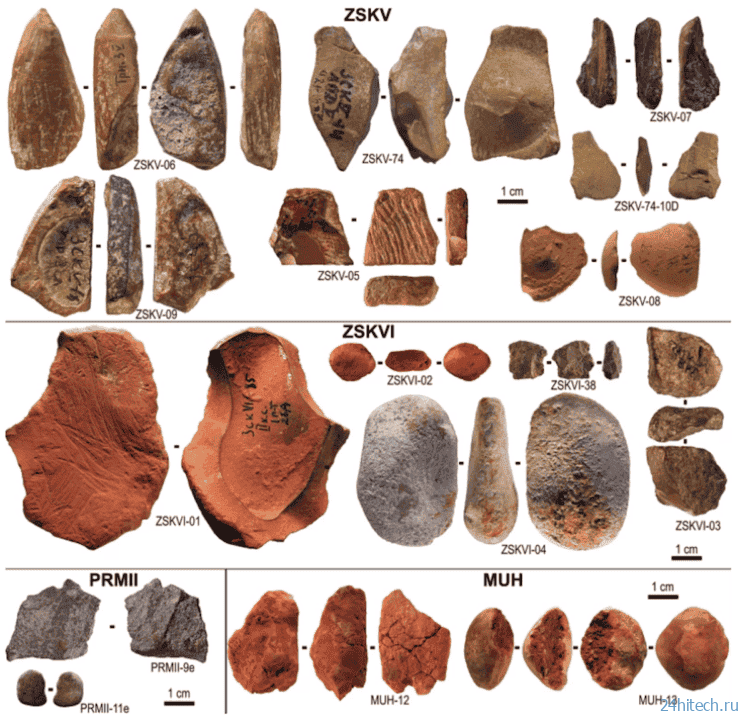 Как искусство появилось еще во времена неандертальцев, и чем они рисовали Как искусство появилось еще во времена неандертальцев, и чем они рисовали