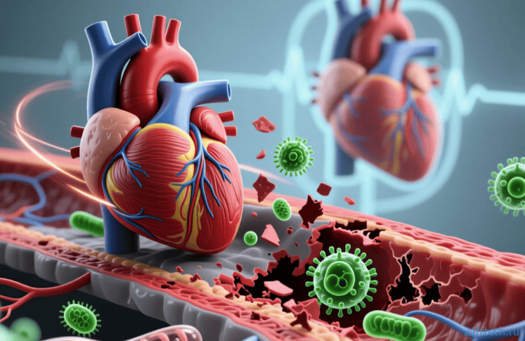 Появился препарат для восстановления ДНК и регенерации поврежденных тканей Появился препарат для восстановления ДНК и регенерации поврежденных тканей