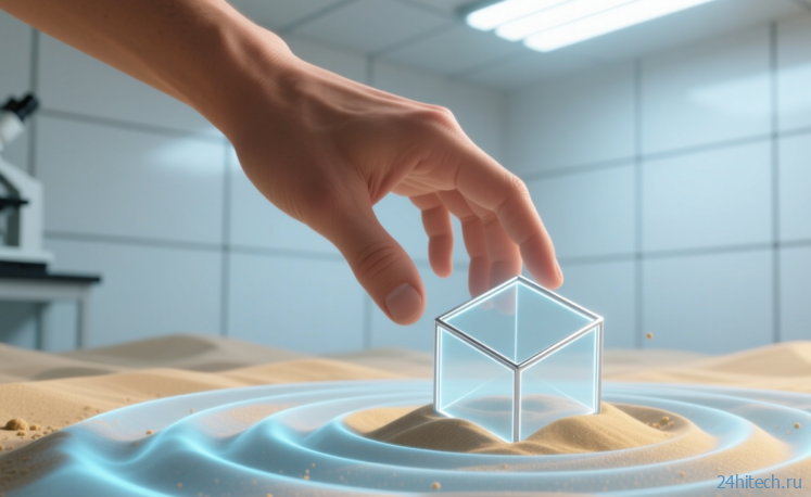 Как работает шестое чувство человека, позволяющее ощущать предметы без контакта с ними Как работает шестое чувство человека, позволяющее ощущать предметы без контакта с ними