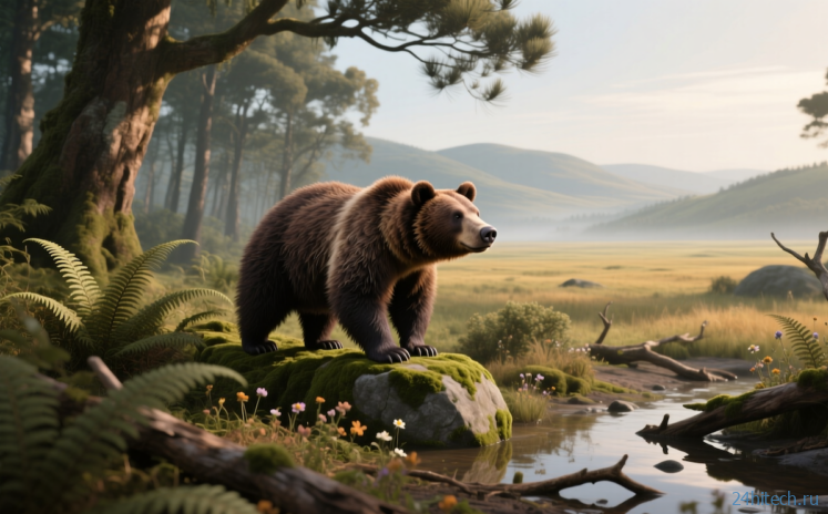 Как медведи обманули эволюцию, несколько раз меняя строение зубов Как медведи обманули эволюцию, несколько раз меняя строение зубов