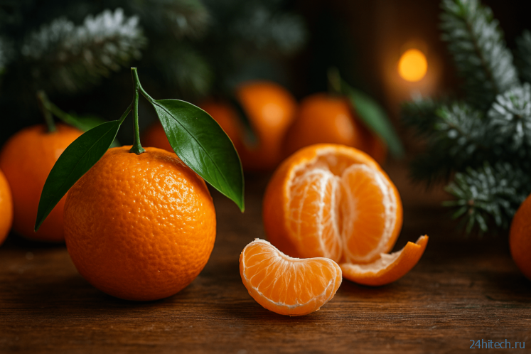 Почему на Новый год покупают мандарины и откуда пошла эта традиция Почему на Новый год покупают мандарины и откуда пошла эта традиция