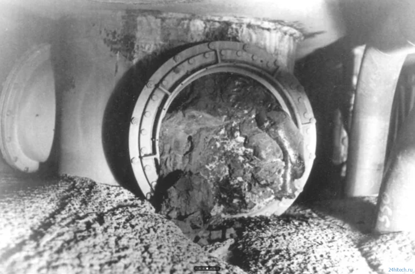 Самый радиоактивный объект в Чернобыле: подборка фотографий Самый радиоактивный объект в Чернобыле: подборка фотографий