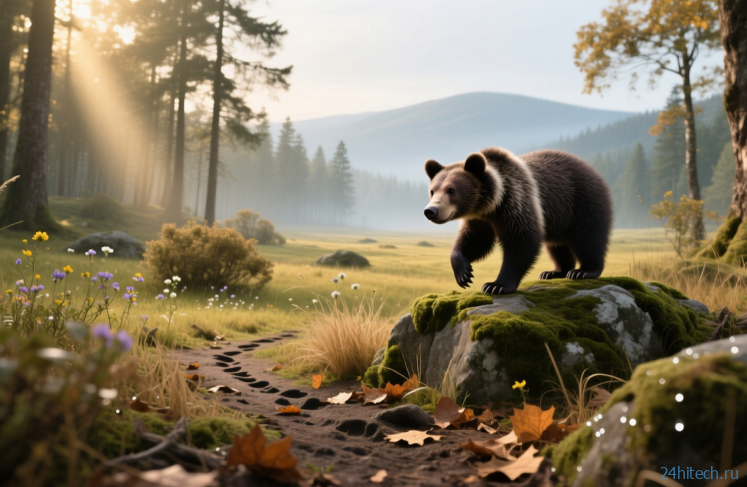 Как медведи обманули эволюцию, несколько раз меняя строение зубов Как медведи обманули эволюцию, несколько раз меняя строение зубов