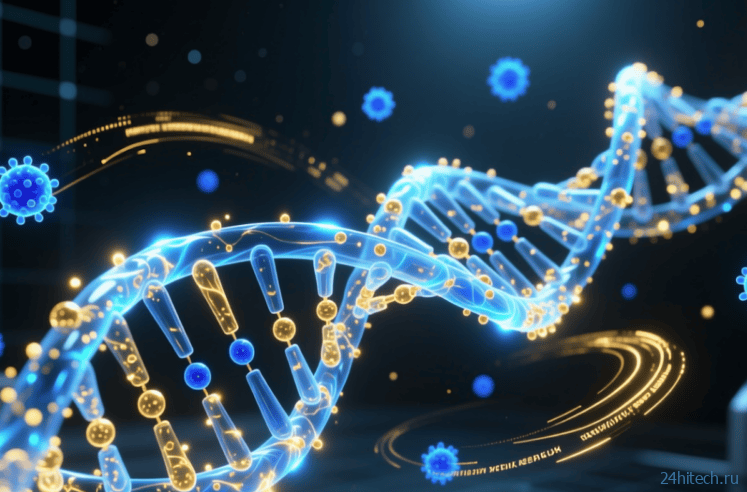 Появился препарат для восстановления ДНК и регенерации поврежденных тканей Появился препарат для восстановления ДНК и регенерации поврежденных тканей