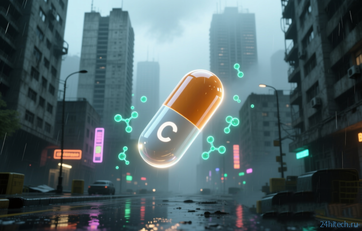 Оказывается простой витамин C может защитить легкие от серьезных повреждений Оказывается простой витамин C может защитить легкие от серьезных повреждений