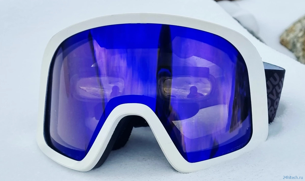 Горнолыжные очки Provuu покажут препятствия, невидимые для человеческого глаза Горнолыжные очки Provuu покажут препятствия, невидимые для человеческого глаза