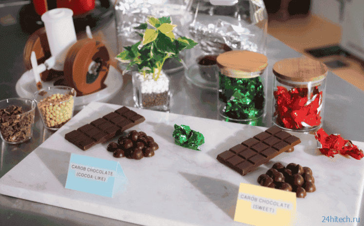 Производители шоколада скоро могут отказаться от какао, и станет только лучше Производители шоколада скоро могут отказаться от какао, и станет только лучше