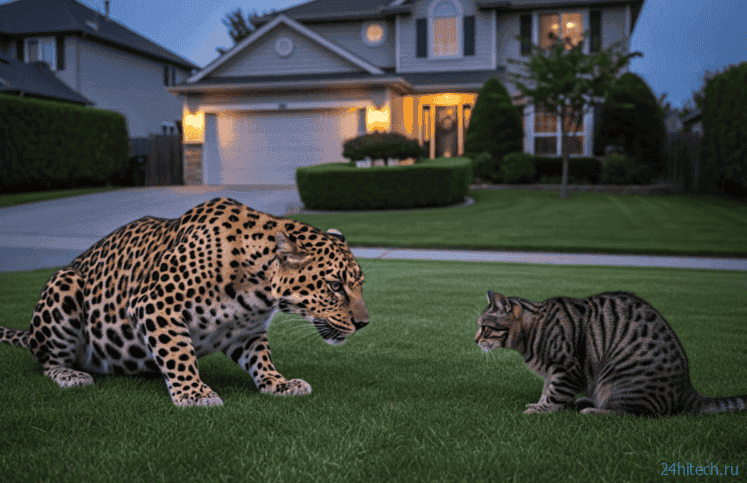 Как ИИ-видео создают ложные представления о мире и вредят детям Как ИИ-видео создают ложные представления о мире и вредят детям