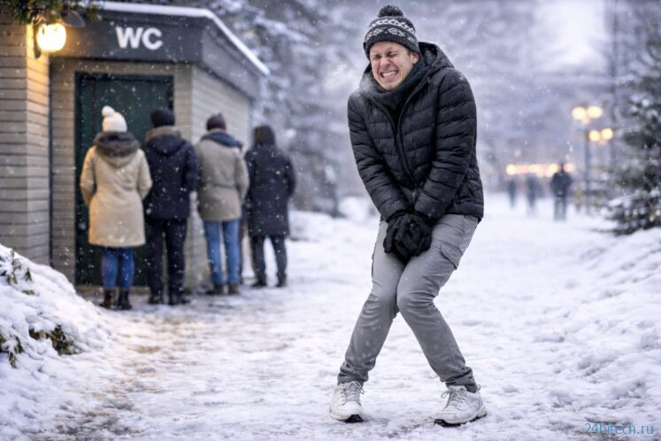 Почему от холода хочется в туалет: нормально ли это или нужно к врачу Почему от холода хочется в туалет: нормально ли это или нужно к врачу