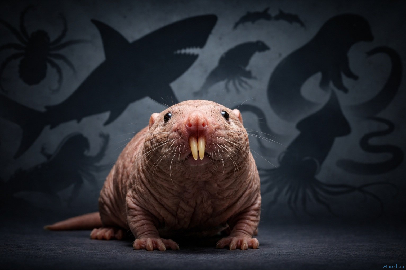 5 животных, которые не чувствуют боли: вы удивитесь, кто в списке 5 животных, которые не чувствуют боли: вы удивитесь, кто в списке