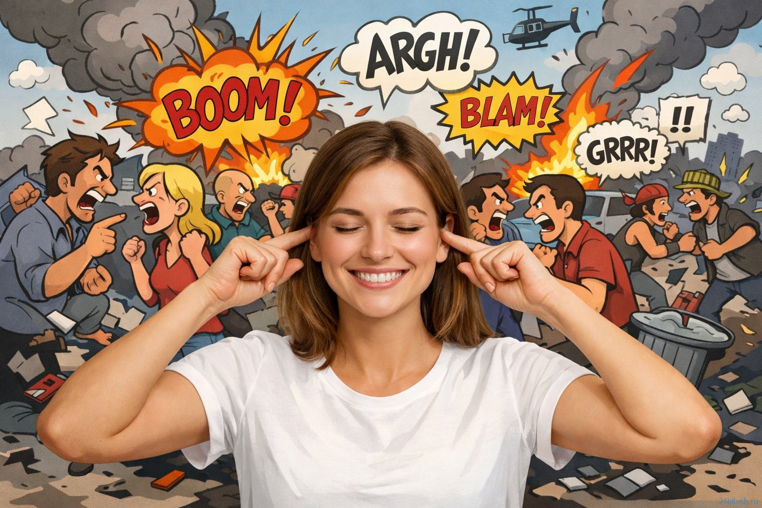 10 самых простых способов прожить год без стресса 10 самых простых способов прожить год без стресса