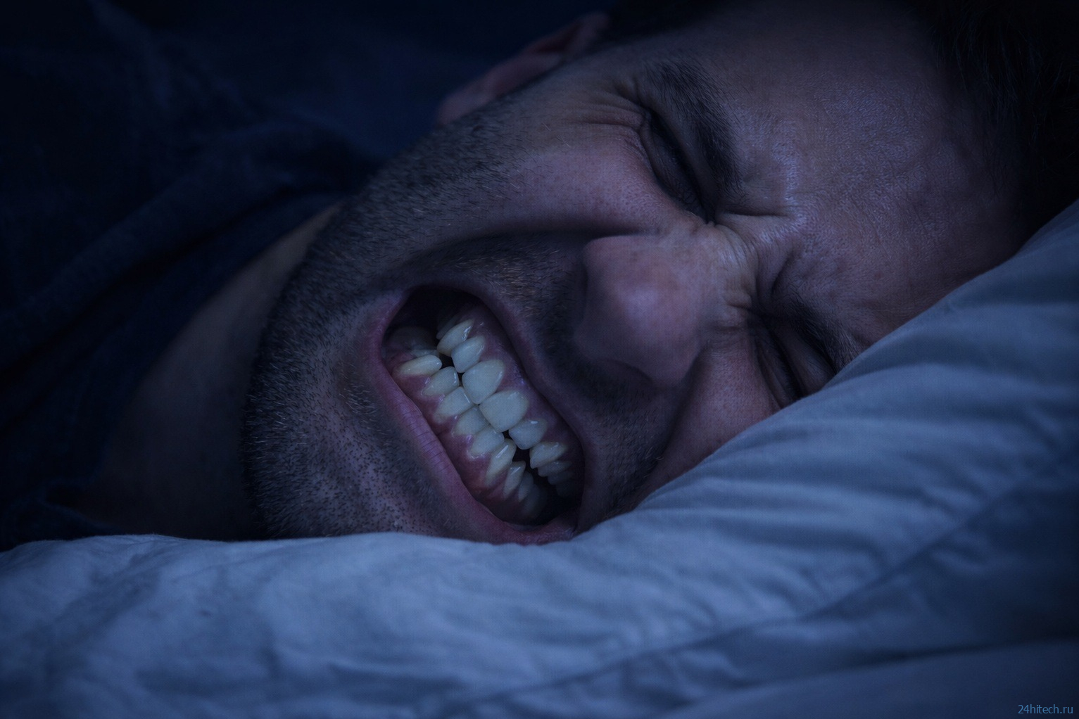 3 признака того, что вы скрипите зубами во сне 3 признака того, что вы скрипите зубами во сне
