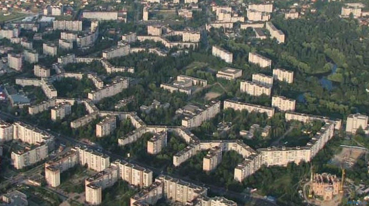 Самый длинный дом в мире простирается на 3 километра Самый длинный дом в мире простирается на 3 километра