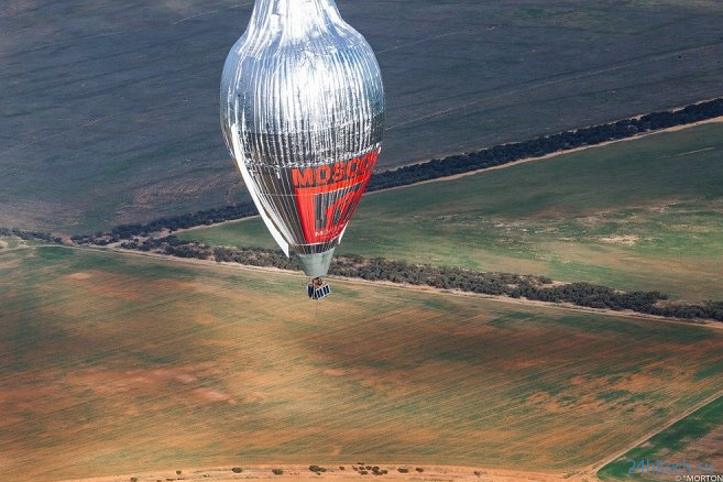 Как управлять воздушным шаром Как управлять воздушным шаром
