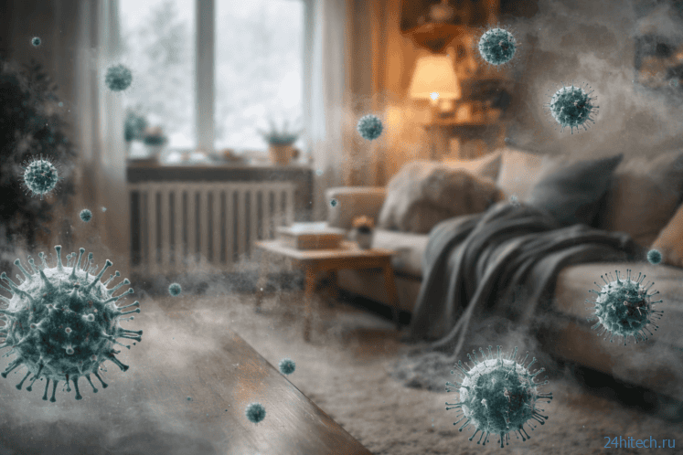 Почему мы часто болеем зимой: 3 реальные причины Почему мы часто болеем зимой: 3 реальные причины