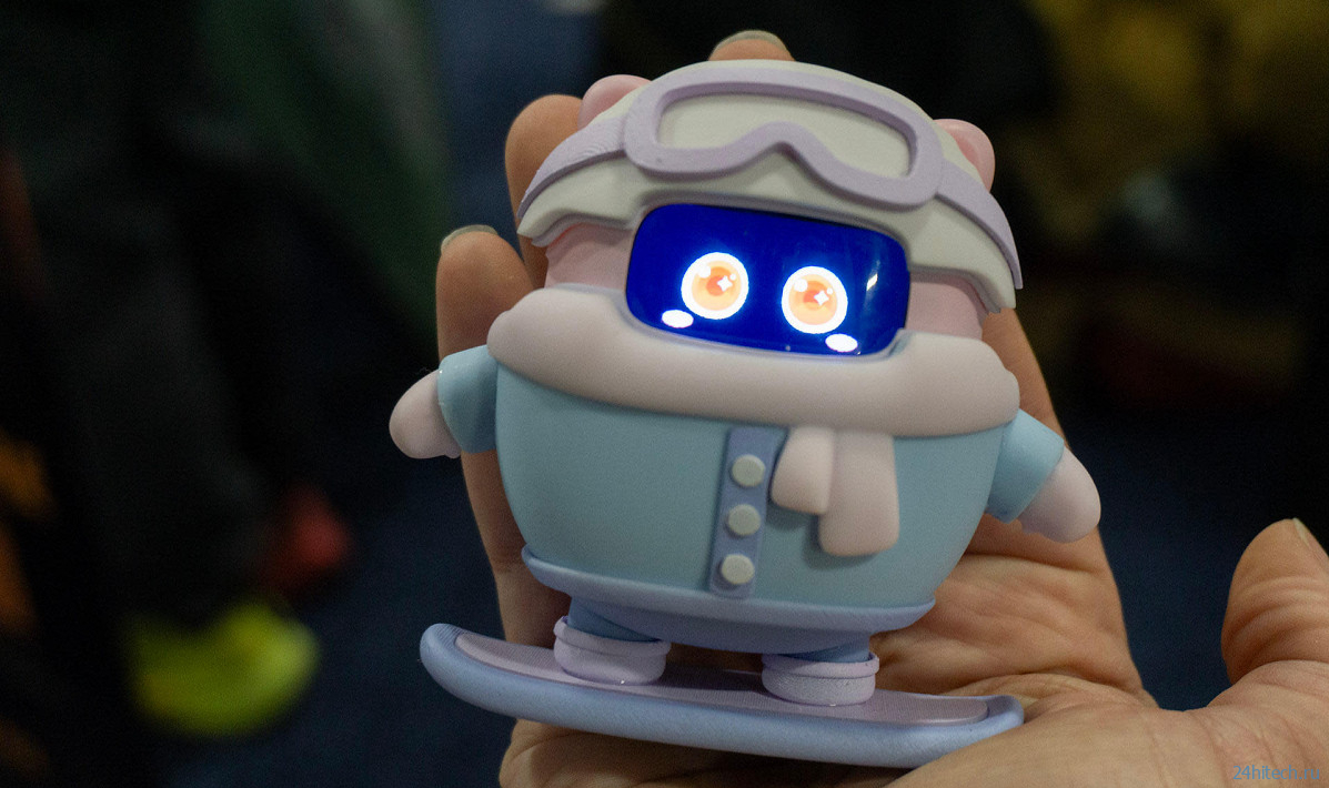 Забавный питомец Sweekar — физический аналог тамагочи, который умеет заботиться о себе сам Забавный питомец Sweekar — физический аналог тамагочи, который умеет заботиться о себе сам