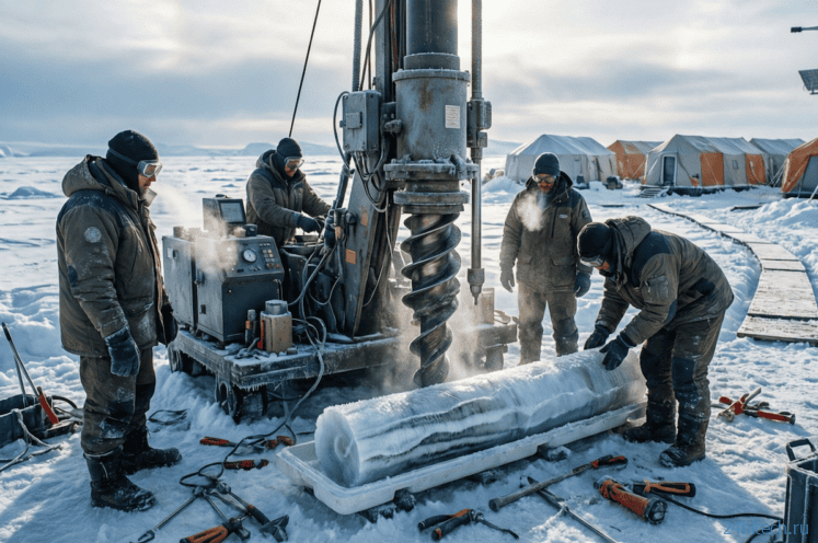 Что будет, если растает лед Гренландии. Это может случиться очень скоро Что будет, если растает лед Гренландии. Это может случиться очень скоро