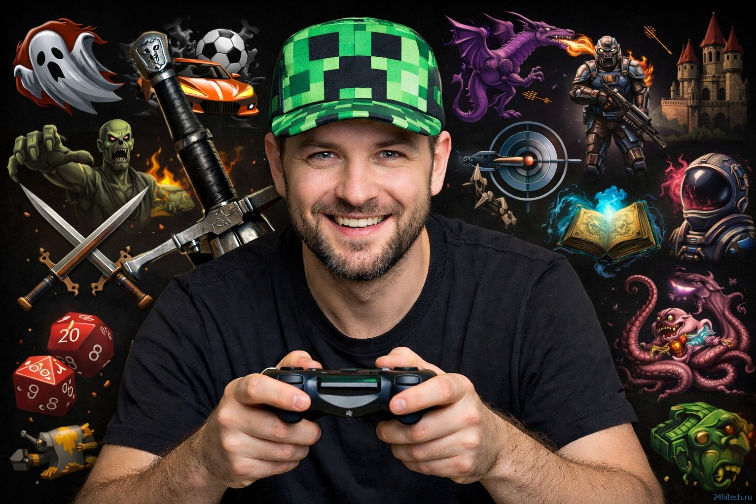 Какие игры делают нас умнее: список лучших жанров Какие игры делают нас умнее: список лучших жанров