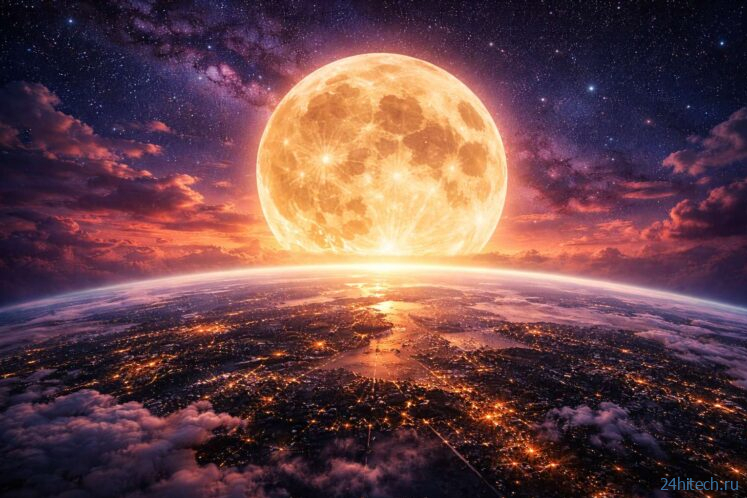 Календарь полнолуний на 2026 год: суперлуния, Голубая Луна и кровавое затмение Календарь полнолуний на 2026 год: суперлуния, Голубая Луна и кровавое затмение