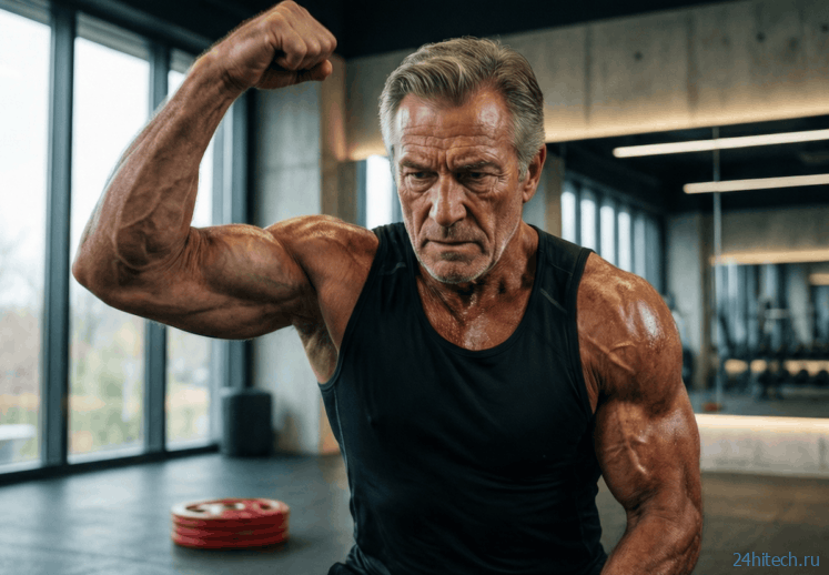 Как физические упражнения омолаживают мышцы и восстанавливают их силу Как физические упражнения омолаживают мышцы и восстанавливают их силу