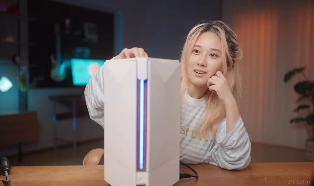 Китайский моддер объединил PS5, Xbox Series X и Switch 2 в одном корпусе Китайский моддер объединил PS5, Xbox Series X и Switch 2 в одном корпусе