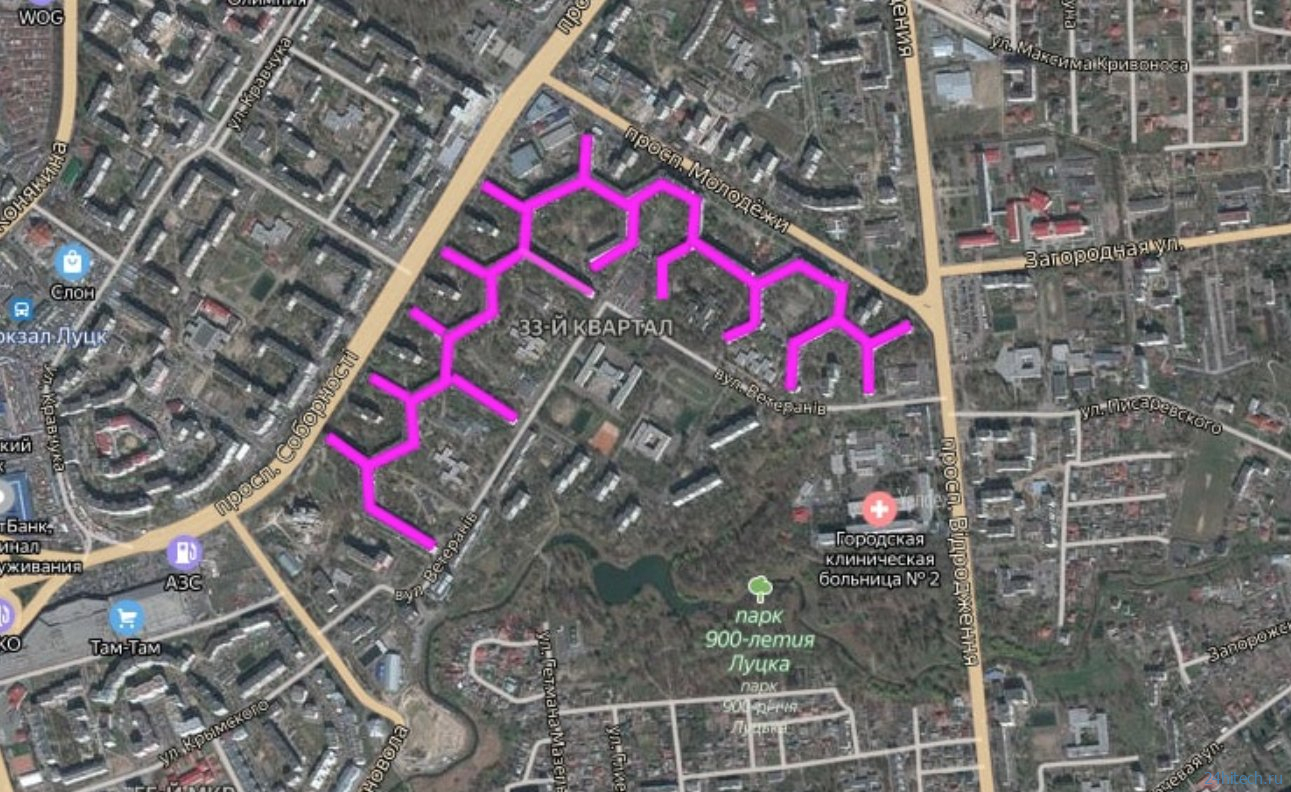 Самый длинный дом в мире простирается на 3 километра Самый длинный дом в мире простирается на 3 километра