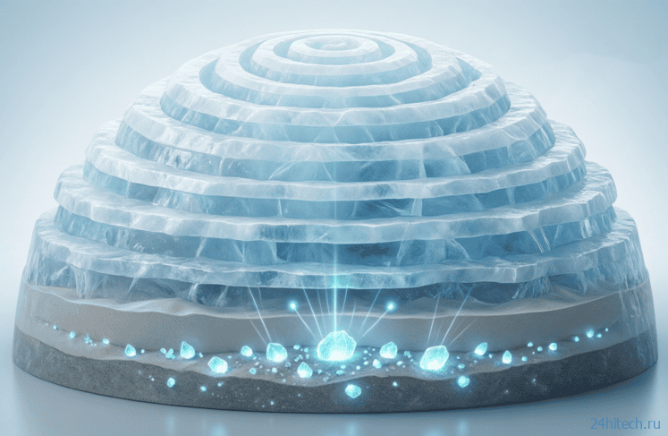 Что будет, если растает лед Гренландии. Это может случиться очень скоро Что будет, если растает лед Гренландии. Это может случиться очень скоро