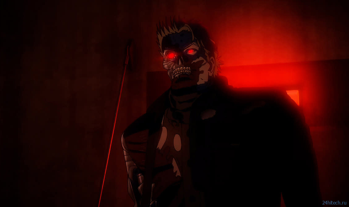 Netflix отменила аниме-сериал «Терминатор Зеро» после первого сезона вопреки позитивным отзывам зрителей Netflix отменила аниме-сериал «Терминатор Зеро» после первого сезона вопреки позитивным отзывам зрителей