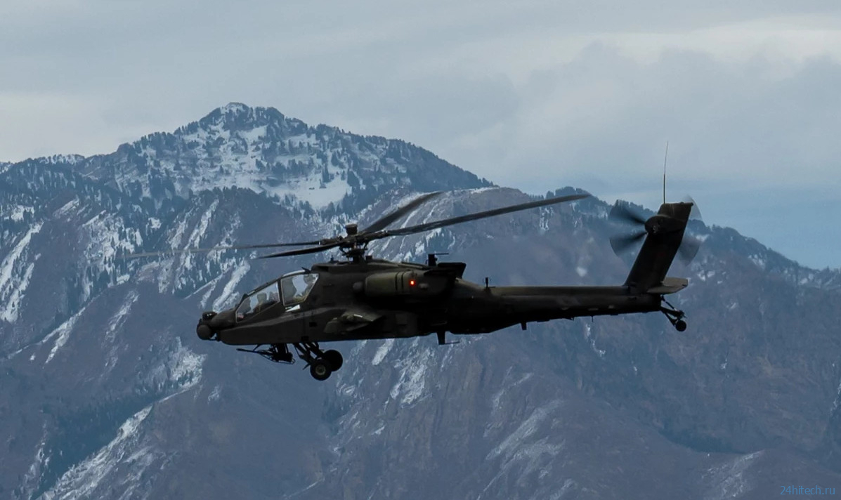 Новые разрывные снаряды превратят штурмовой АН-64 «Apache» в охотника на дронов Новые разрывные снаряды превратят штурмовой АН-64 «Apache» в охотника на дронов