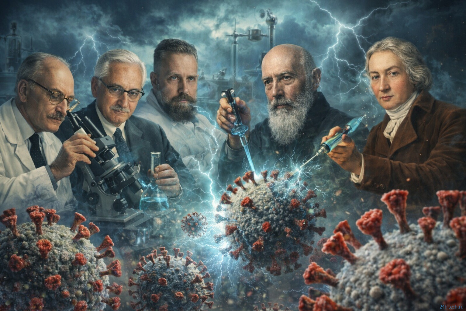 5 смертельно опасных болезней которые медицина уже победила 5 смертельно опасных болезней которые медицина уже победила