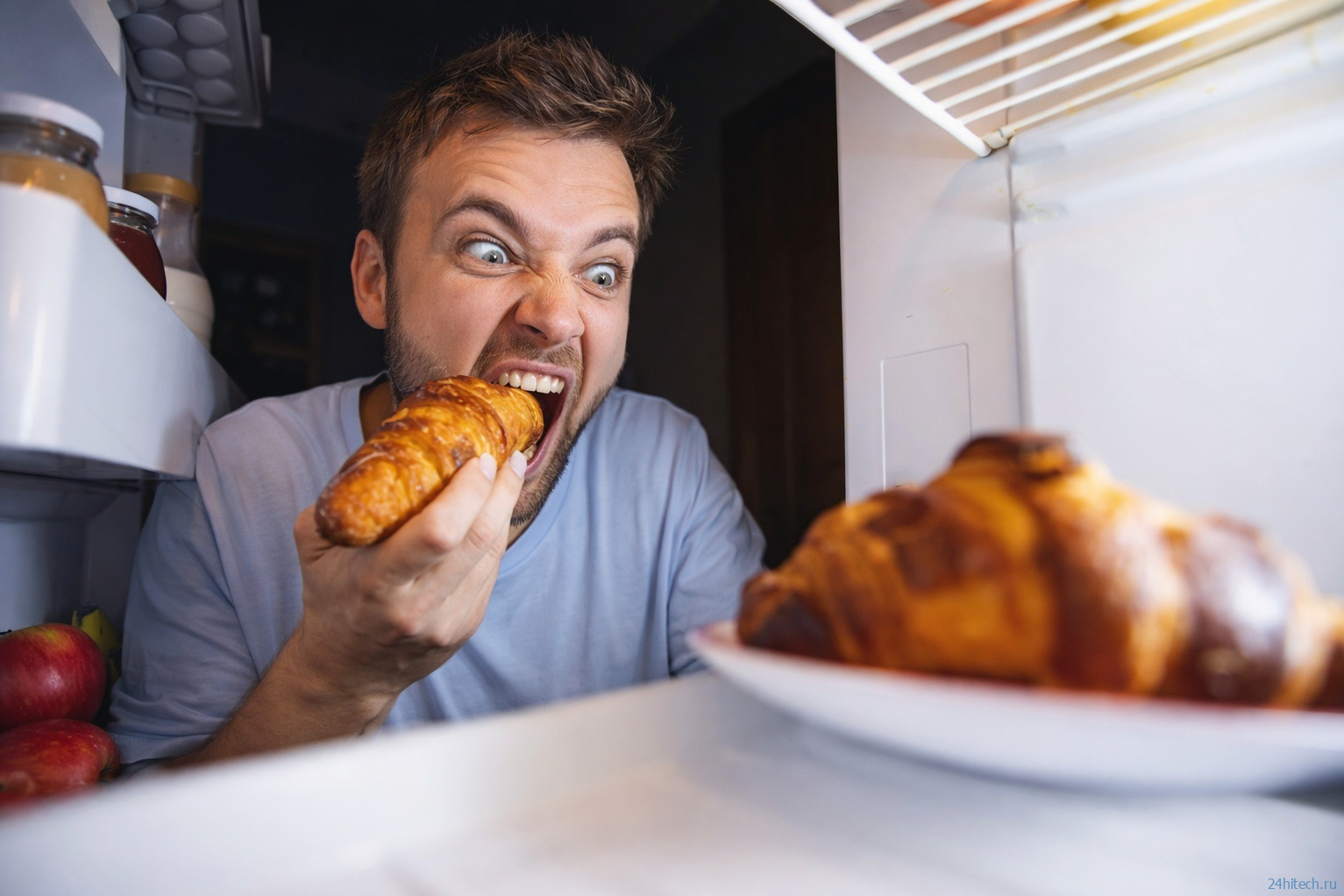 Почему ужин за 3 часа до сна спасает сердце: научный факт, который меняет все Почему ужин за 3 часа до сна спасает сердце: научный факт, который меняет все