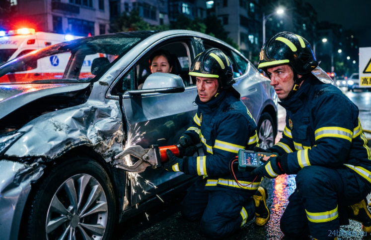 Почему все должны отказаться от скрытых дверных ручек в автомобилях Почему все должны отказаться от скрытых дверных ручек в автомобилях