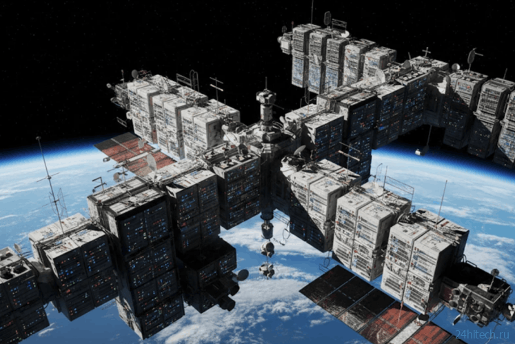 Можно ли на самом деле вывести дата-центры в космос. И зачем это нужно Можно ли на самом деле вывести дата-центры в космос. И зачем это нужно