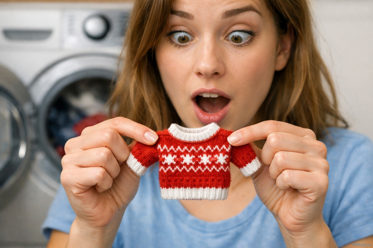 5 простых хитростей, которые упрощают стирку одежды 5 простых хитростей, которые упрощают стирку одежды