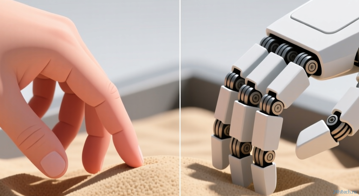 Что будет, если роботы научатся чувствовать боль. Некоторые уже могут это Что будет, если роботы научатся чувствовать боль. Некоторые уже могут это