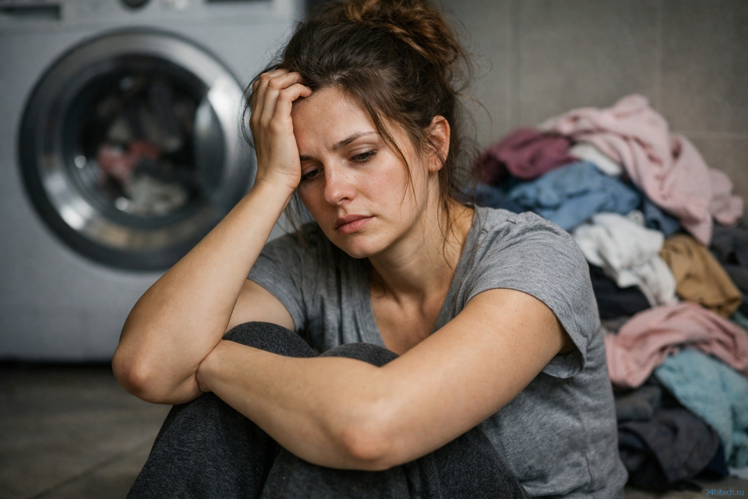 5 простых хитростей, которые упрощают стирку одежды 5 простых хитростей, которые упрощают стирку одежды