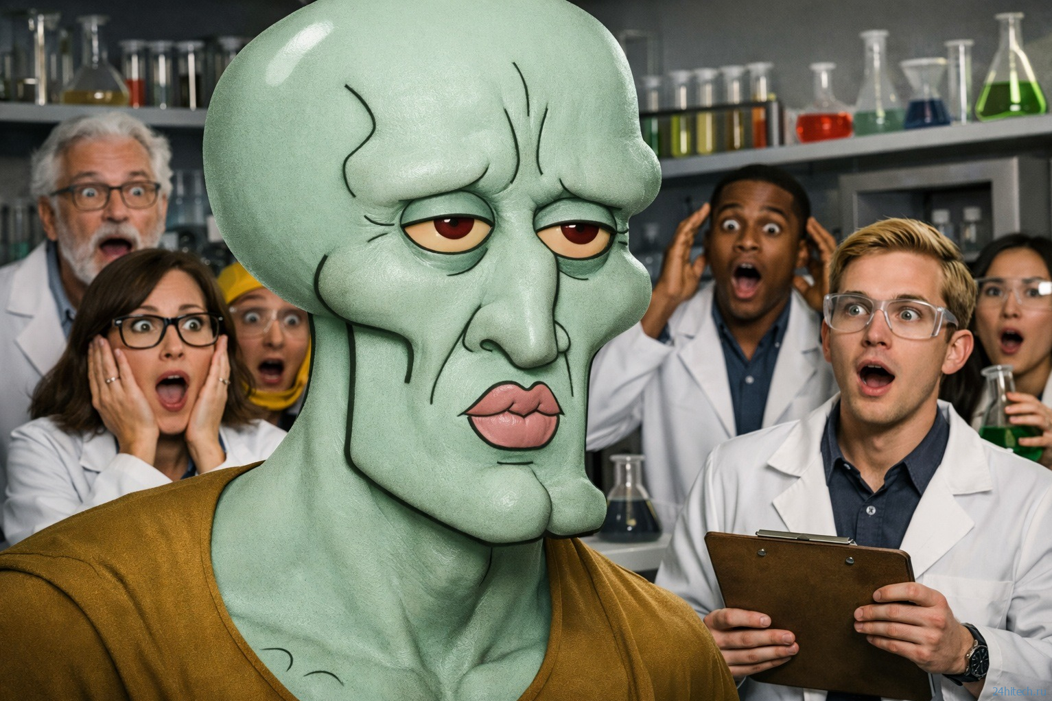 Ученые выяснили, зачем человеку подбородок. Ответ вас удивит Ученые выяснили, зачем человеку подбородок. Ответ вас удивит