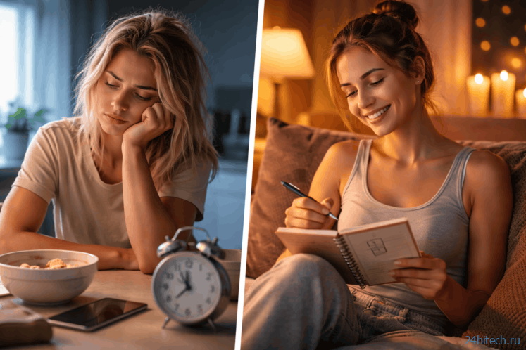 Почему новые привычки проще закрепить вечером, чем утром Почему новые привычки проще закрепить вечером, чем утром
