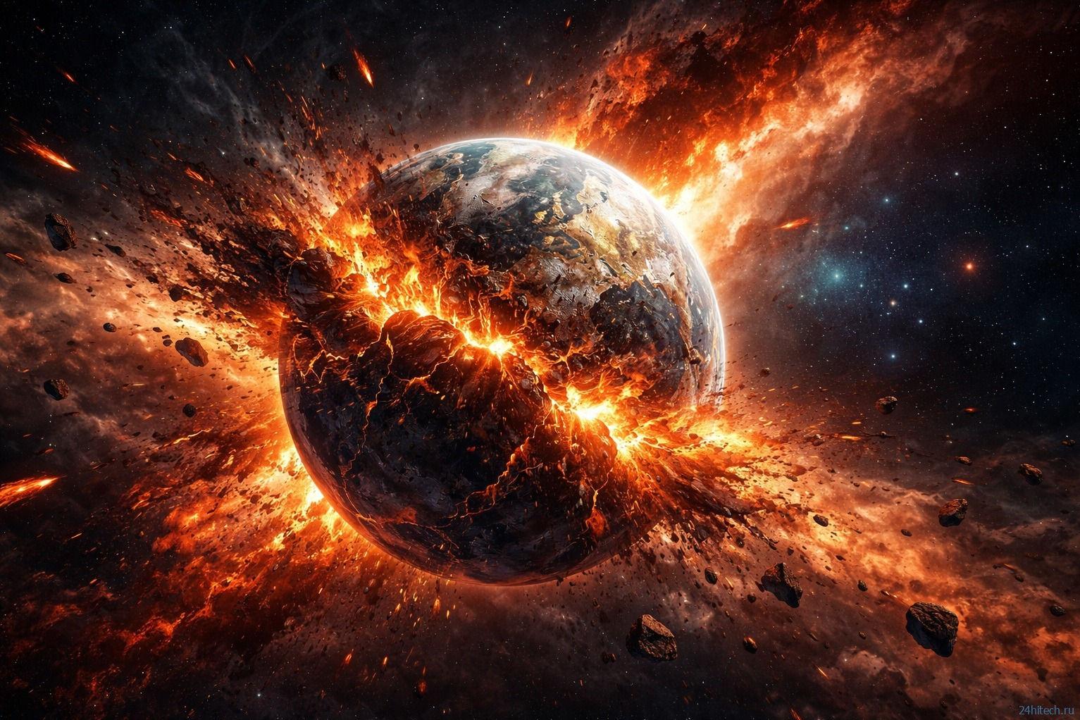 Как долго живут планеты? Они не бессмертные Как долго живут планеты? Они не бессмертные