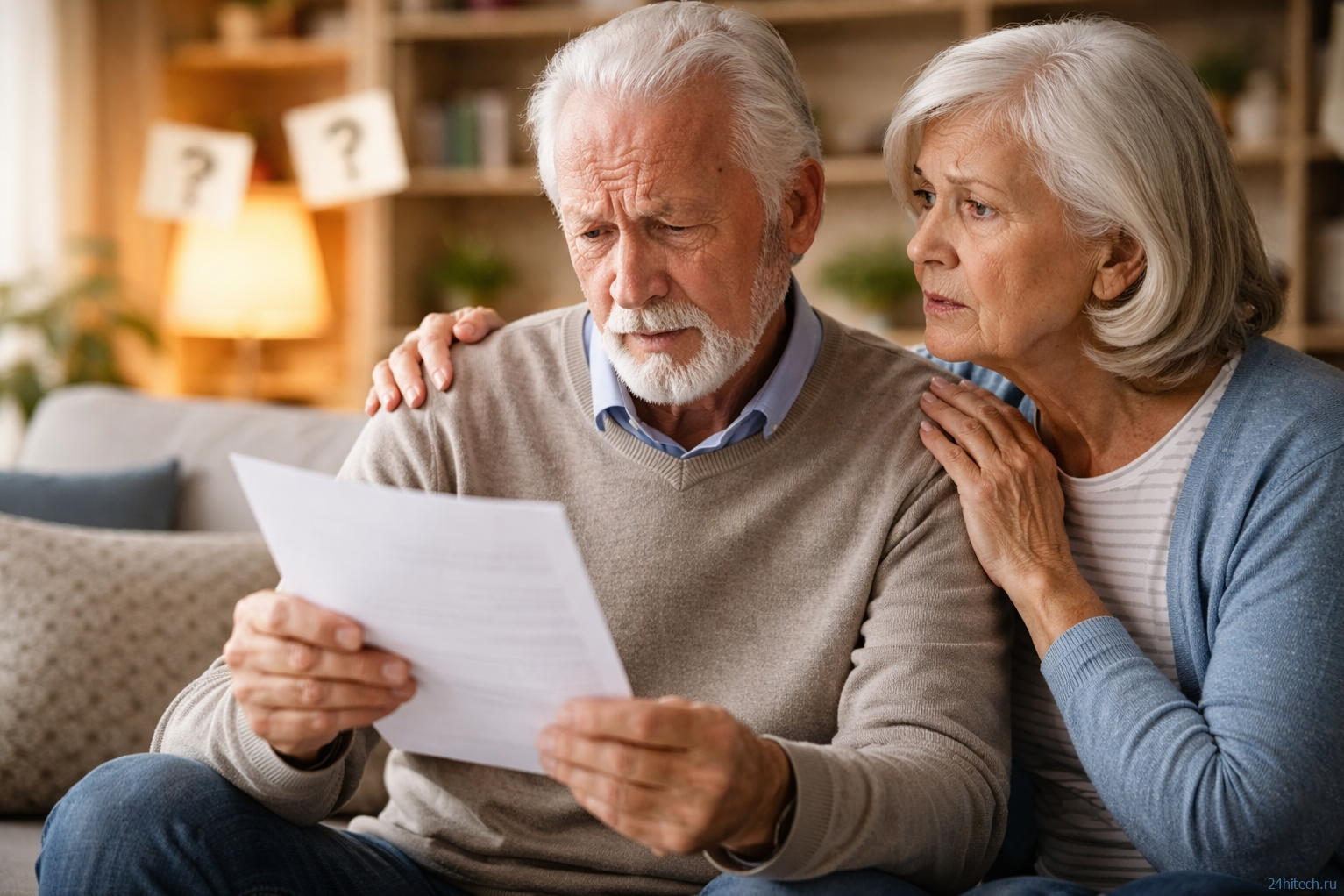 Как отличить обычную забывчивость от деменции: один точный признак Как отличить обычную забывчивость от деменции: один точный признак