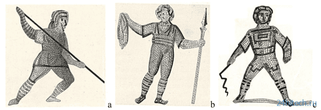 Женщины в Древнем Риме сражались на арене: найдено доказательство, которое всё меняет Женщины в Древнем Риме сражались на арене: найдено доказательство, которое всё меняет