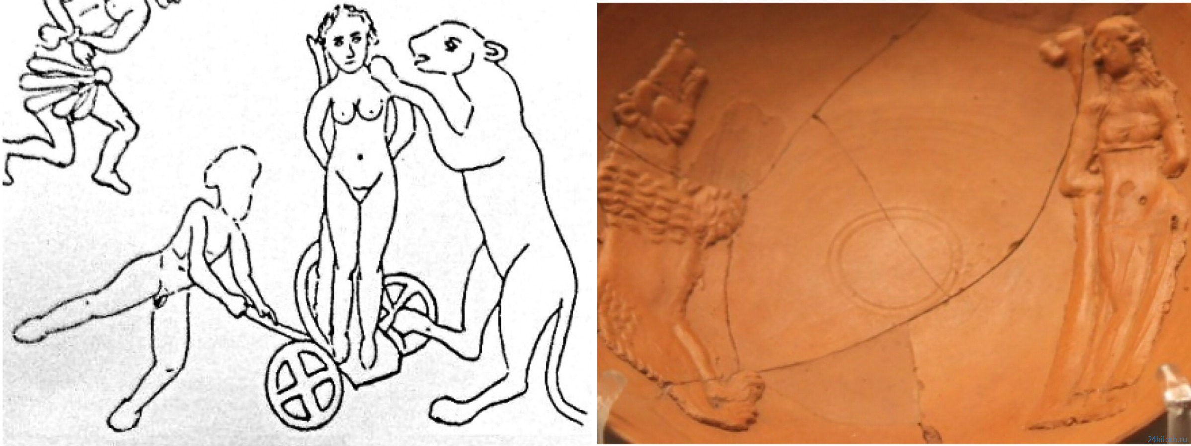 Женщины в Древнем Риме сражались на арене: найдено доказательство, которое всё меняет Женщины в Древнем Риме сражались на арене: найдено доказательство, которое всё меняет