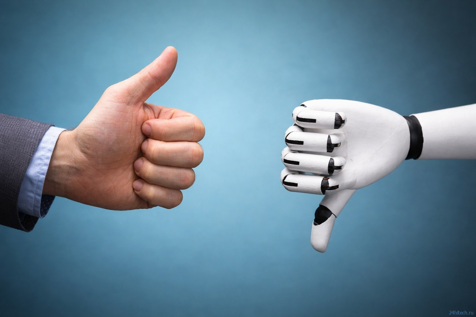 Почему в будущем нейросети станут более грубыми, и это хорошо Почему в будущем нейросети станут более грубыми, и это хорошо