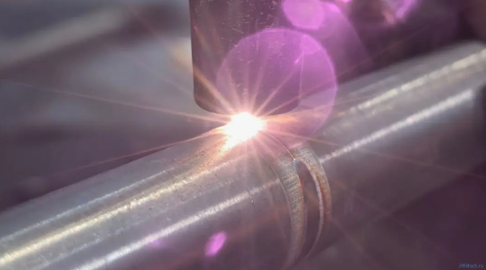 В России разработали сталь, которая не плавится при 600 градусах В России разработали сталь, которая не плавится при 600 градусах