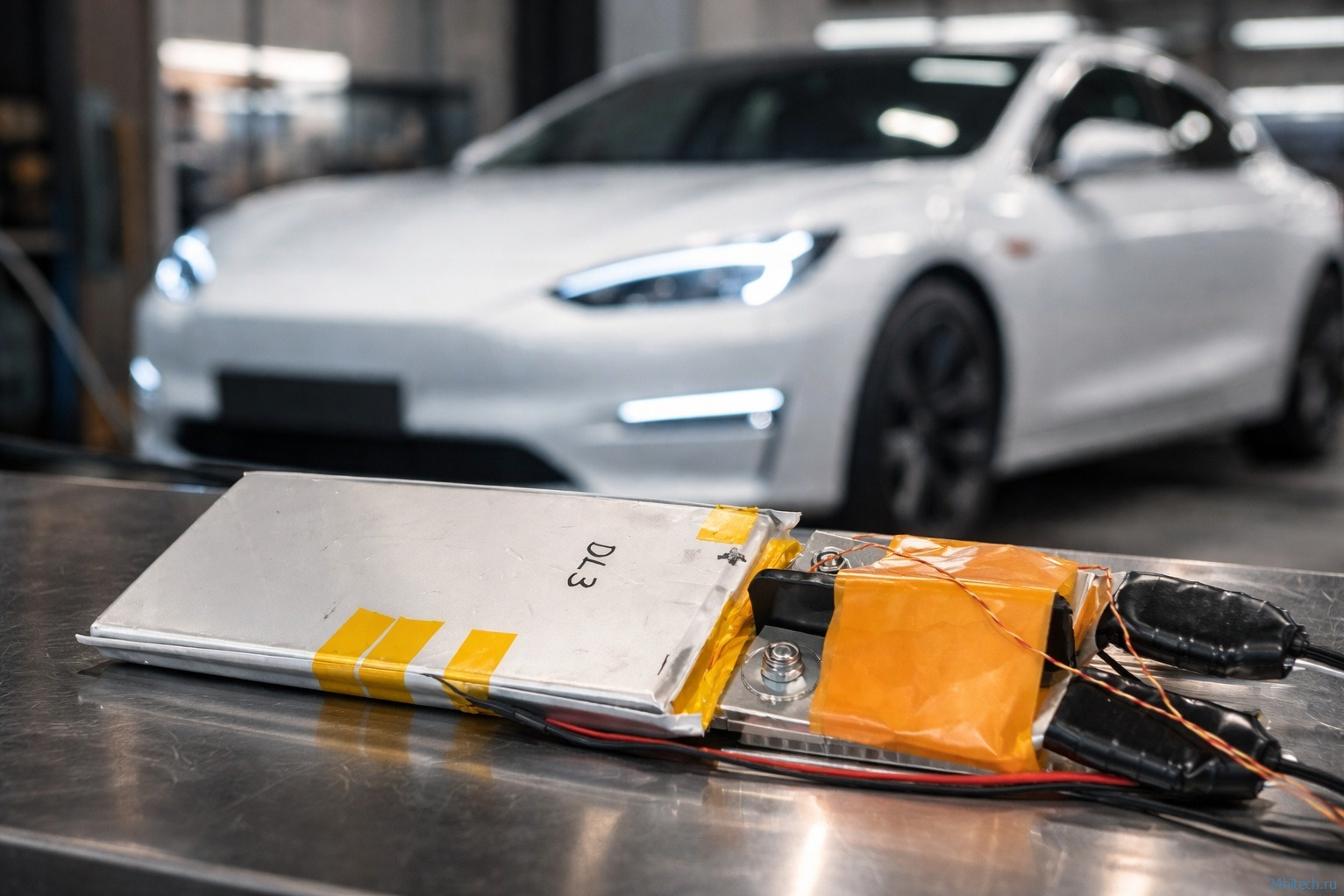 Электромобили будут заряжаться за 5 минут, и на этот раз это не кликбейт Электромобили будут заряжаться за 5 минут, и на этот раз это не кликбейт