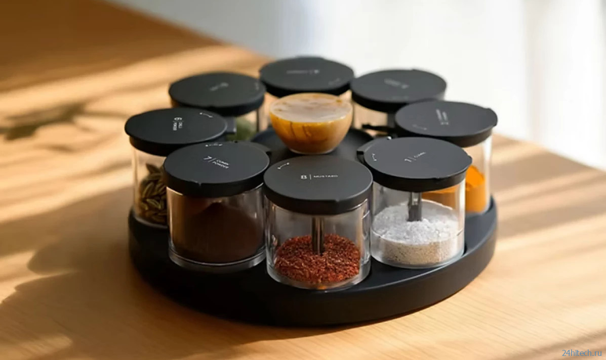 Кухонный робот Nosh One с легкостью приготовит 500 повседневных блюд вместо вас Кухонный робот Nosh One с легкостью приготовит 500 повседневных блюд вместо вас