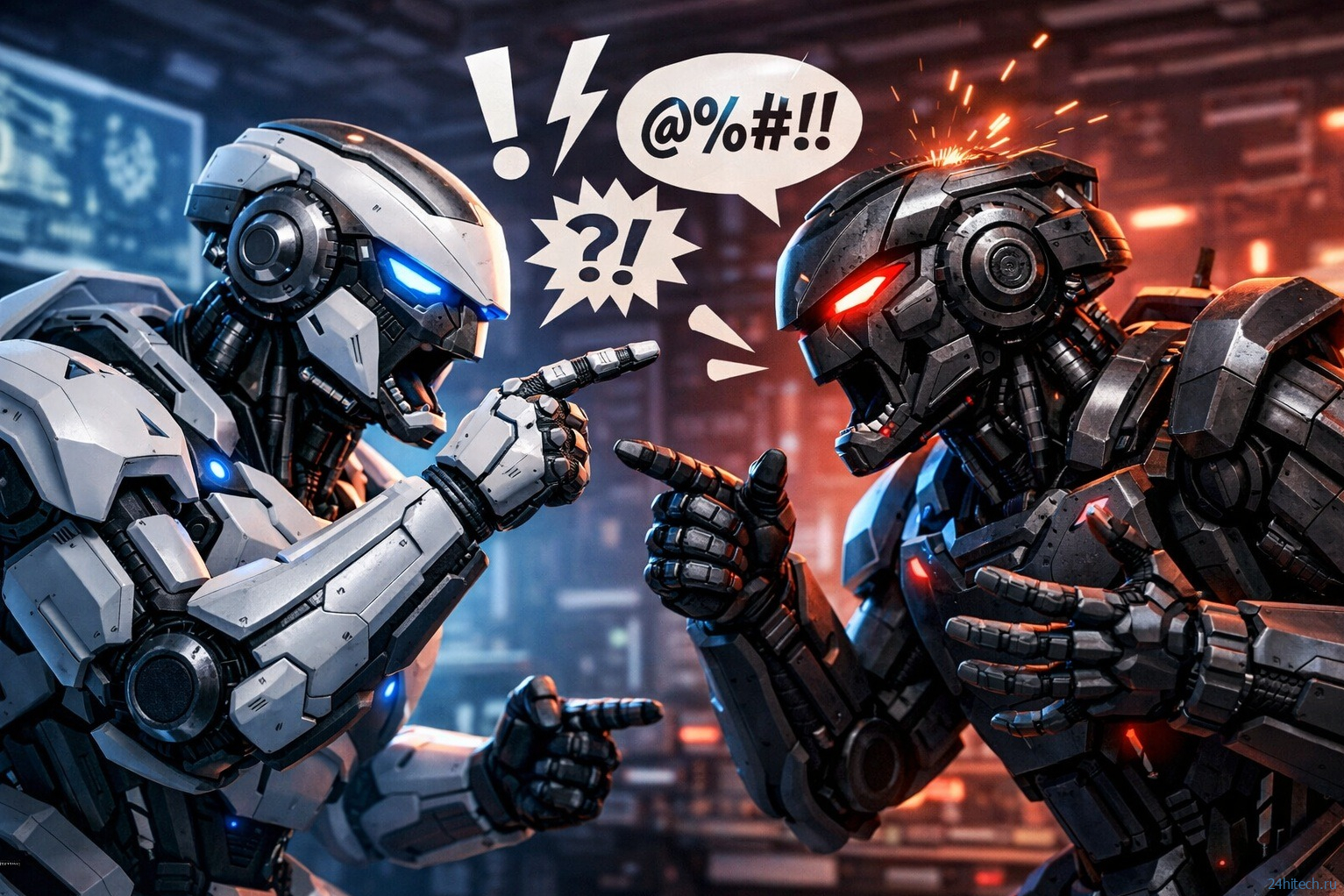 Почему в будущем нейросети станут более грубыми, и это хорошо Почему в будущем нейросети станут более грубыми, и это хорошо