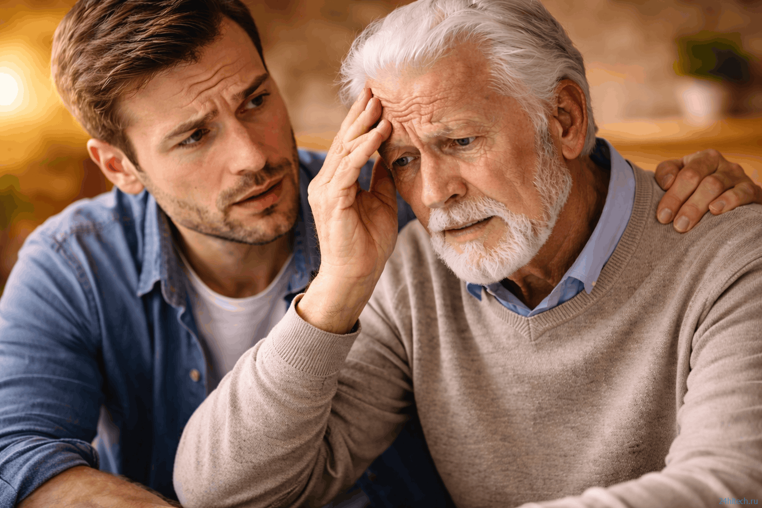 Как отличить обычную забывчивость от деменции: один точный признак Как отличить обычную забывчивость от деменции: один точный признак